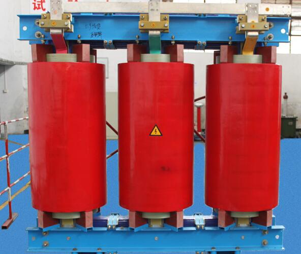 清远 SCB10-800KVA/10KV 干式变压器