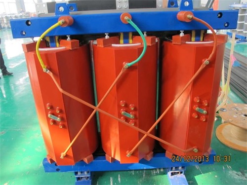 清远SCB10-400KVA干式变压器