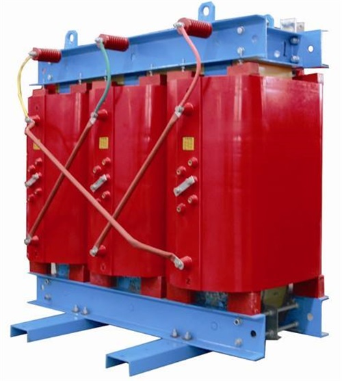 清远SCB12-100KVA/10KV/0.4KV干式变压器