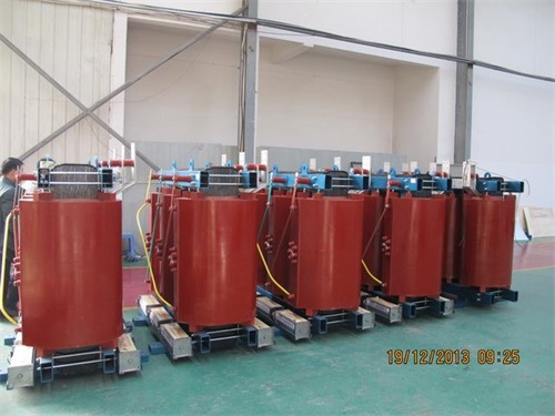 清远SCB12-10KV/0.4KV干式变压器