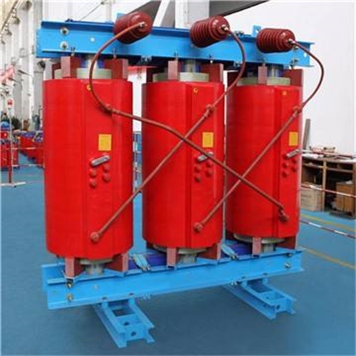 清远SCB10-315KVA干式变压器