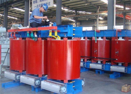 清远SCB12-2000KVA/10KV/0.4KV干式变压器