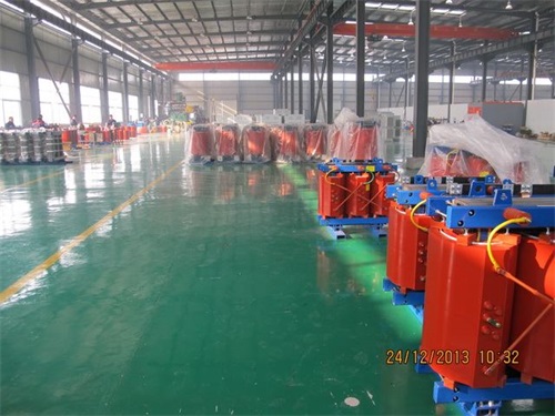 清远SCB13-160KVA/10KV/0.4KV干式变压器