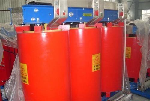 清远SCB13-125KVA/10KV/0.4KV干式变压器
