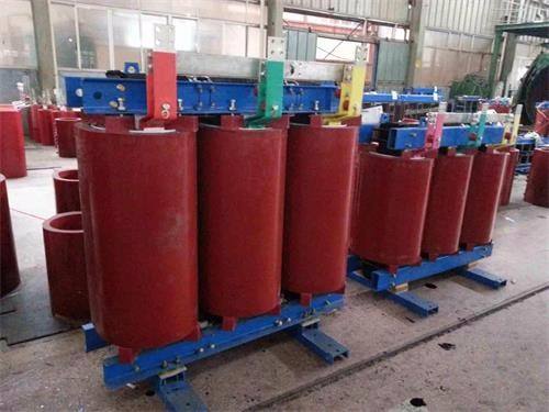 清远SCB13-160KVA/10KV/0.4KV干式变压器