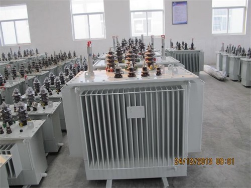 清远400KVA干式变压器