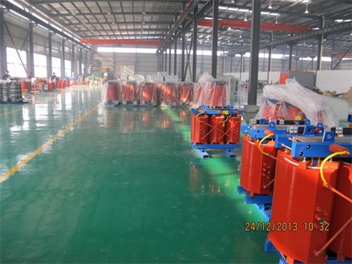 清远SCB11-250KVA/10KV/0.4KV干式变压器