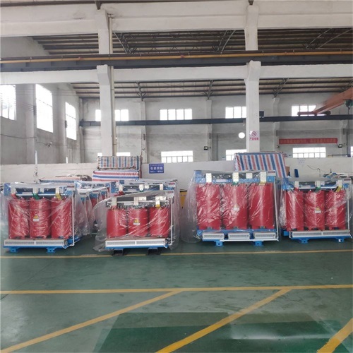 清远SCB12-125KVA/10KV/0.4KV干式变压器