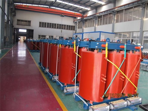 清远SCB10-100KVA/10KV/0.4KV干式变压器