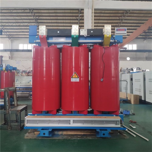 清远SCB13-2500KVA干式变压器