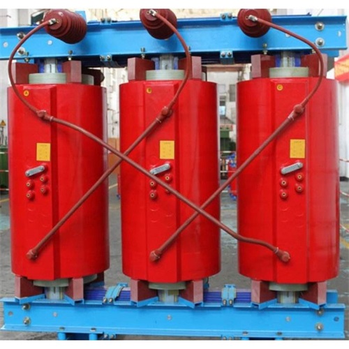 清远SCB11-100KVA/10KV/0.4KV干式变压器
