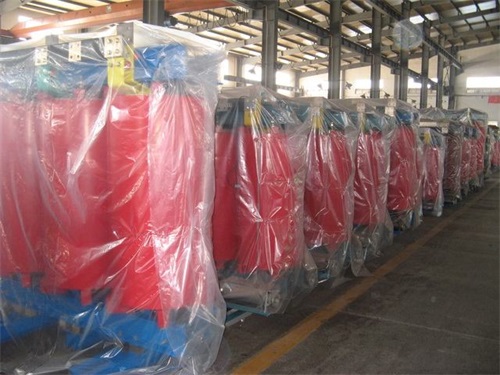 清远SCB10-160KVA/10KV/0.4KV干式变压器