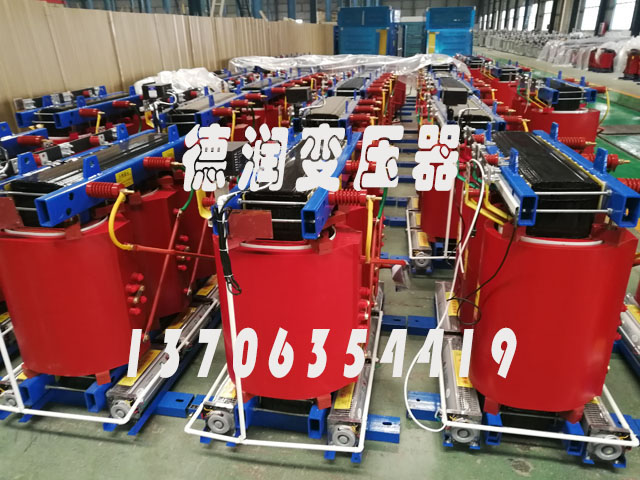 清远315KVA干式变压器