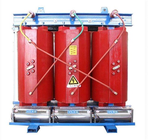 清远SCB13-2500KVA/10KV/0.4KV干式变压器