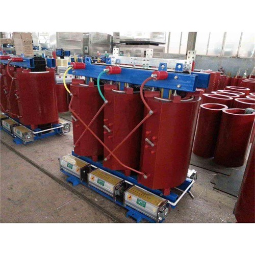 清远SCB13-800KVA干式变压器