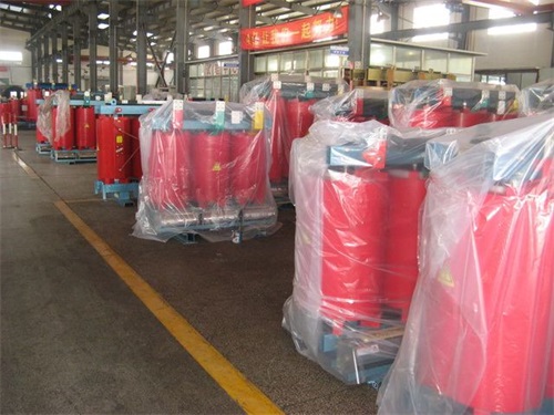 清远SCB10-630KVA/10KV/0.4KV干式变压器