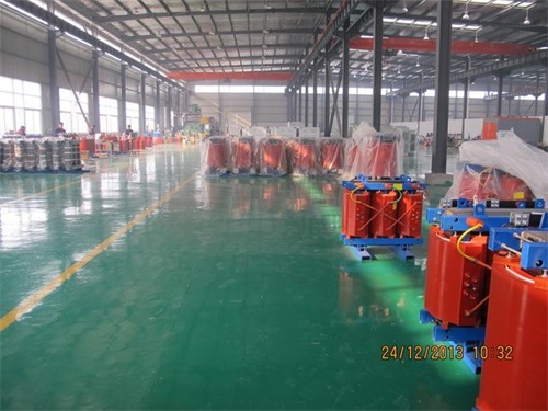 清远SCB11-200KVA/10KV/0.4KV干式变压器
