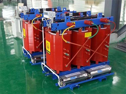清远SCB10-1250KVA/10KV/0.4KV干式变压器
