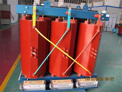 清远SCB13-500KVA/10KV/0.4KV干式变压器