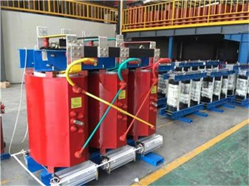 清远SCB10-630KVA/10KV/0.4KV干式变压器