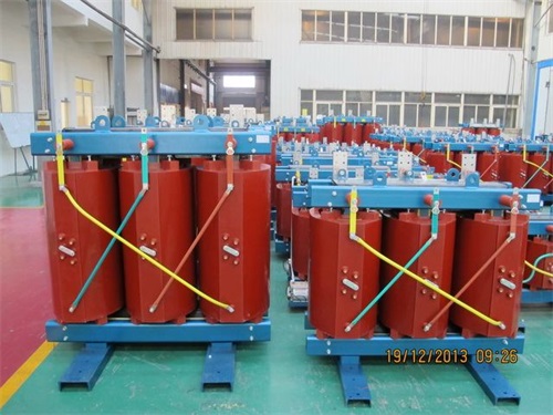 清远SCB12-800KVA干式变压器价格