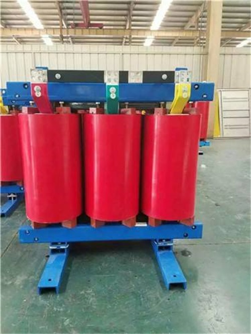 清远SCB10-500KVA/10KV干式变压器