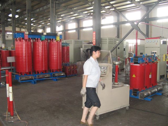 清远SCB14干式变压器厂家