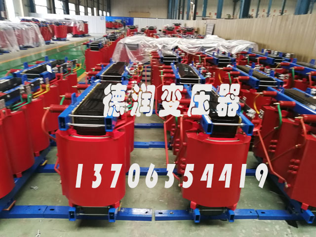 清远SCBH15-1600KVA/10KV/0.4KV非晶合金干式变压器