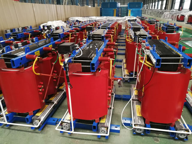 清远800KVA非晶合金干式变压器