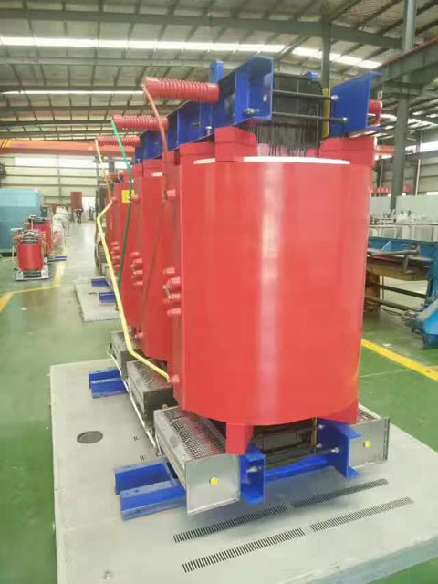清远SCB12-160KVA变压器