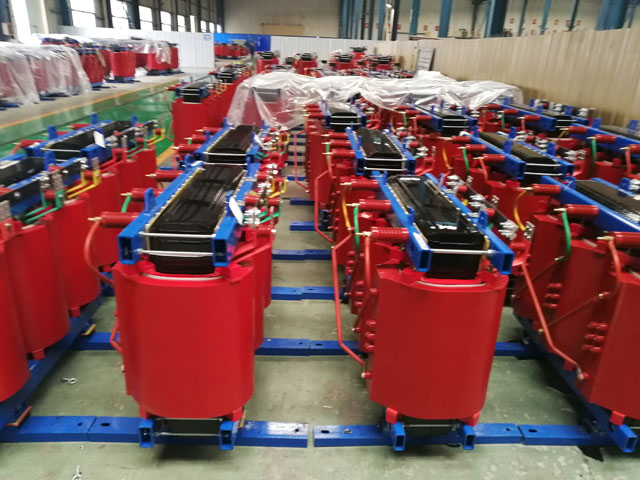 清远SCB10-1000KVA变压器
