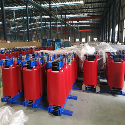 清远SCB14-4000KVA变压器