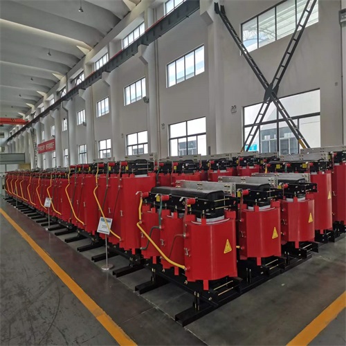 清远SCB18-1000KVA变压器
