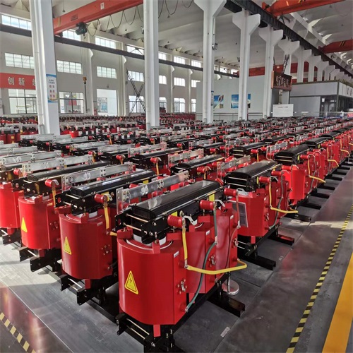清远SCBH15-250KVA干式变压器