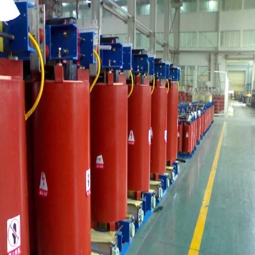 清远SCB14-1600KVA干式变压器