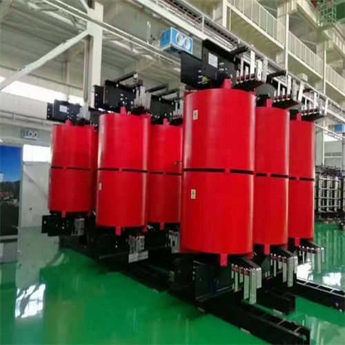清远SCB12-5000KVA干式变压器
