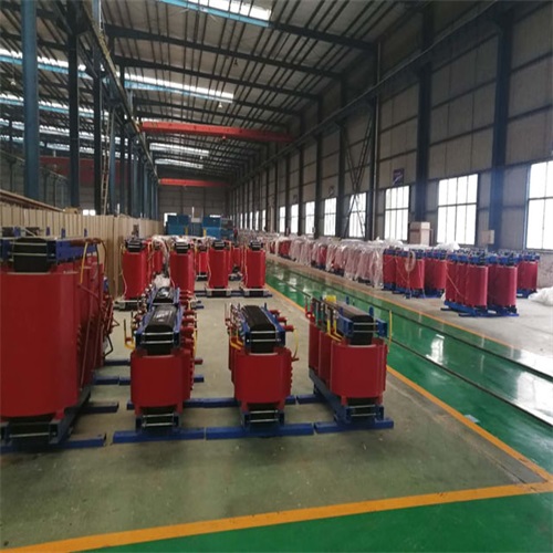 清远SCB18-500KVA干式变压器
