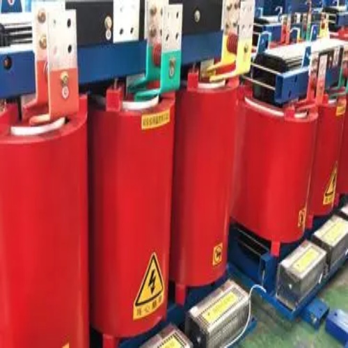清远SCB18-400KVA干式变压器