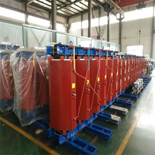清远SCBH15-50KVA非晶合金干式变压器