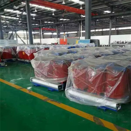 清远SCB14-3150KVA干式电力变压器
