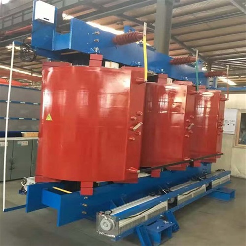 清远SCB18-4000KVA/10KV干式电力变压器