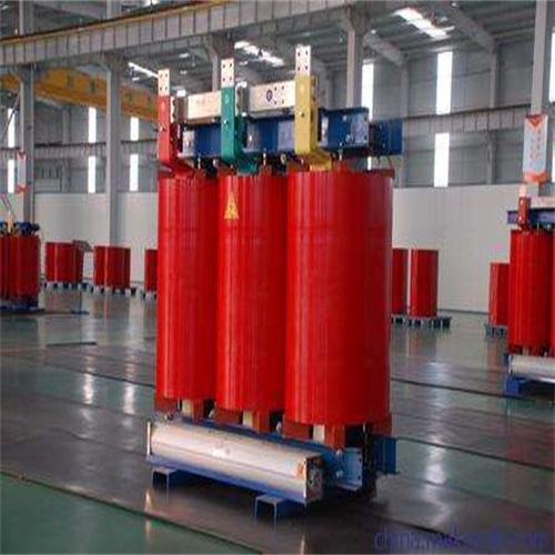 清远2000KVA干式变压器