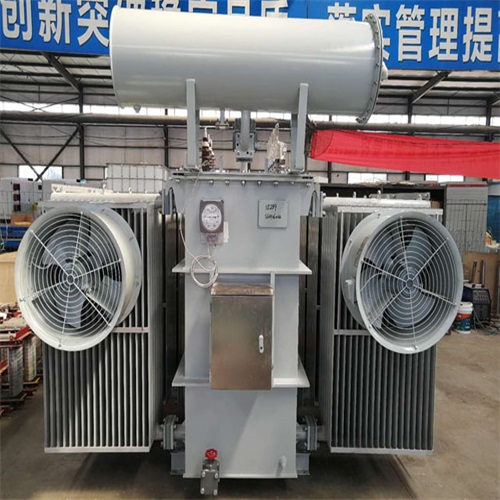清远非晶合金油浸式变压器