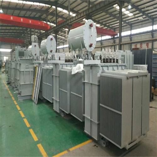 清远S20-8000KVA非晶合金变压器